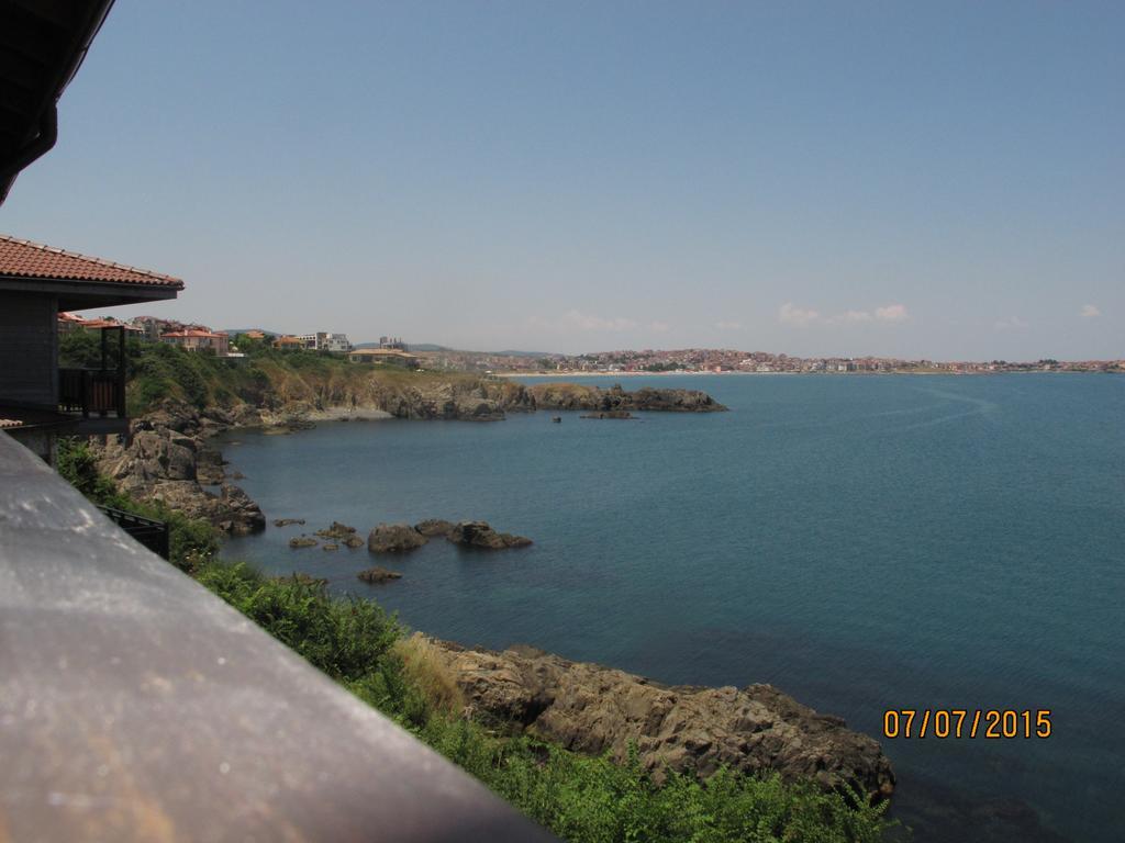 Sozopol House In Sozopolis Villa Exterior photo